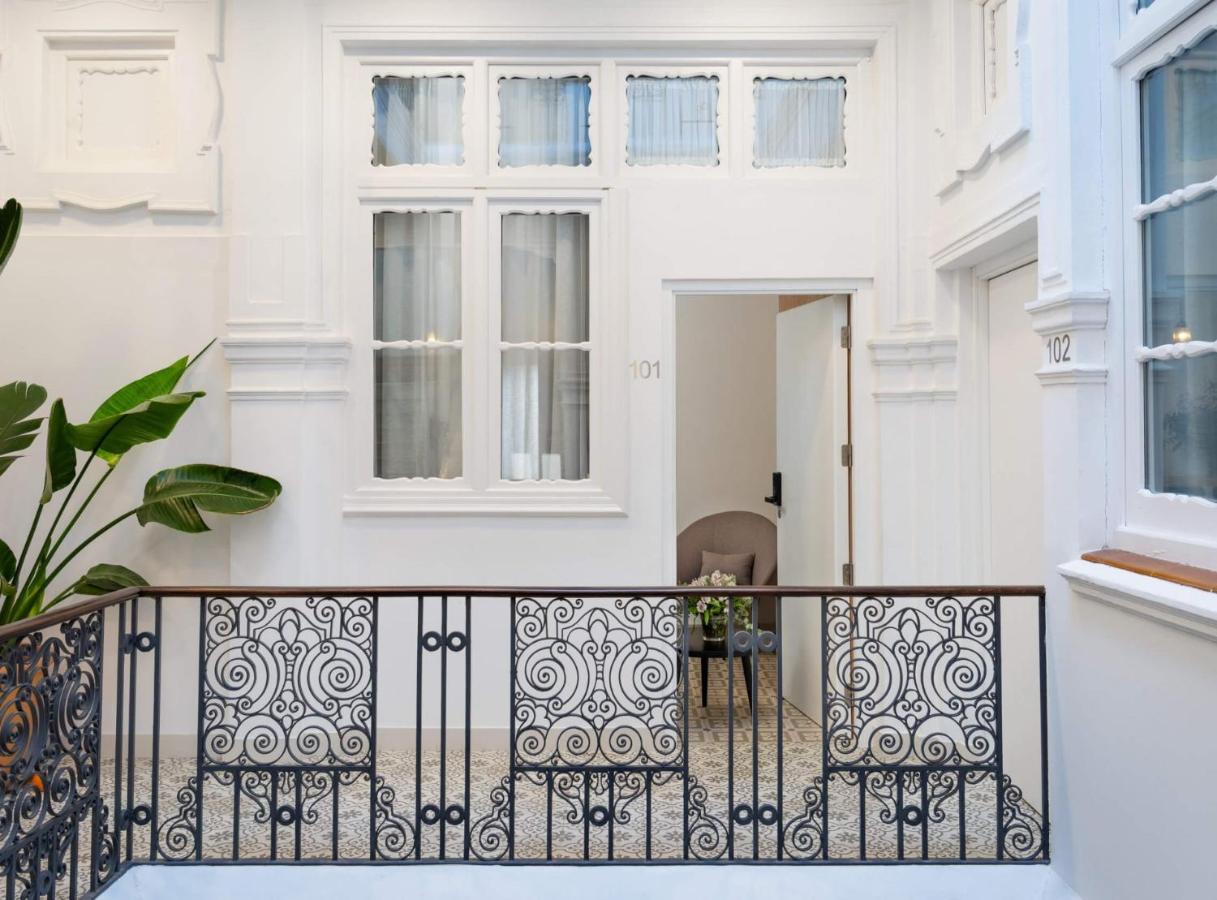 Casa Sevilla 1920 Suites By Epoca Exterior photo