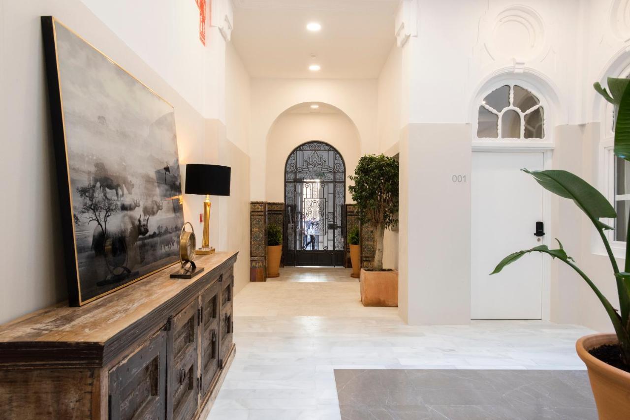 Casa Sevilla 1920 Suites By Epoca Exterior photo